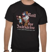 The new 2012 RFI Shirt shirt